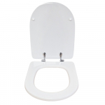 Eos Medea Standard Close Toilet Seat & Cover Polyester Resin Colour Options S503P06/I