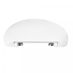 Globo Prima Standard Close Toilet Seat & Cover Thermoset White S003T10