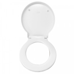 Ideal Standard Space Alternative Soft Closing Toilet Seat & Cover White CH.SPACESOFT