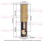 Roca The Gap Soft Close Toilet Seat Damper Set AI0022100R