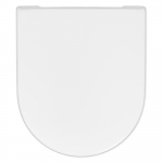 Choice Starck 3 Wrapover Soft Close Quick Release Toilet Seat & Cover White CH.506331