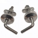 Twyford Toilet Seat Hinge Set H004A