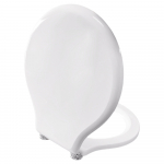 Simca/Eos Compact Standard Close Toilet Seat & Cover Polyester Resin Colour Options S346P01/E