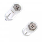 FixRite Toilet Seat Hinge Expansion Fixing Set Top-Fix FR200300