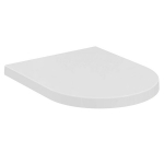 Ideal Standard La Dolce Vita Soft Close Toilet Seat & Cover White E330401