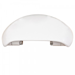 Villeroy & Boch Pure Stone Soft Close Quick Release Toilet Seat & Cover White 98M1S1R1