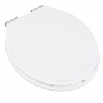 Roper Rhodes Harrow Soft Close Toilet Seat & Cover Gloss White HSCTSW