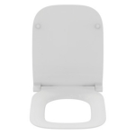 Ideal Standard i.Life A Slim Soft Close Toilet Seat & Cover White T481301