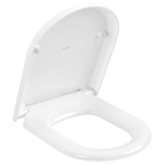 Villeroy & Boch Hommage Soft Close Quick Release Toilet Seat & Cover White 8809S6R1