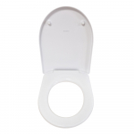 Twyford 3D Toilet Seat - 3D7815WH