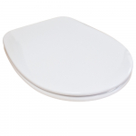 Creavit Cinar Soft Close Quick Release Toilet Seat & Cover White KC0703.01.0000E