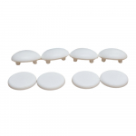 Ideal Standard Concept Freedom Toilet Seat & Cover Buffers White EV13867