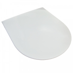 Laufen The New Classic Soft Closing Toilet Seat & Cover White H8918510000001