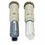 Duravit Viu Soft Close Toilet Seat Damper Set 1004770000