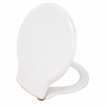 Kerasan Bellini Standard Close Toilet Seat & Cover Polyester Resin Colour Options S327P01