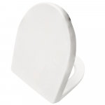 Kohler Candide Soft Close Toilet Seat & Cover White E70008-00