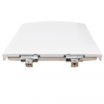 Roca Hall Soft Close Toilet Seat & Cover White A80162C004
