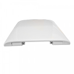 Laufen Palace Soft Close Toilet Seat & Cover White H8917013000001