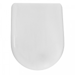 Dolomite Clodia Standard Close Toilet Seat & Cover White S005T27