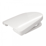 Villeroy & Boch O.Novo Soft Close Quick Release Toilet Seat & Cover White 9M38S101