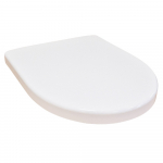 Geberit iCon Toilet Seat and Cover 574120000 - White