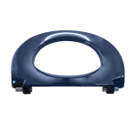 Armitage Shanks Contour 21 Small Standard Close Toilet Seat Only Blue S405736