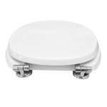 Pozzi Ginori Selnova Standard Close Toilet Seat & Cover Polyester Resin Colour Choice S365P05/A