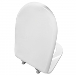 Althea Althea Standard Close Toilet Seat & Cover Polyester Resin Colour Option S474P01/K