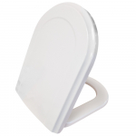 Villeroy & Boch Hommage Soft Close Quick Release Toilet Seat & Cover White 8809S1R1