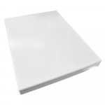 Duravit Starck X Soft Close Toilet Seat & Cover White 0068110000