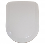 Dolomite Dominion Standard Close Original Toilet Seat & Cover Pergamon S409027