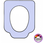 Globo Canova Soft Close Replacement Toilet Seat & Cover Lacquered Wood CHSC-GLO-CAN