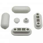 Dolomite Sweet Life Toilet Seat & Cover Buffer Set White J402000