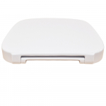 Roca Debba Standard Close Toilet Seat & Cover White 801990004