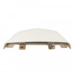 Vitra Vincenta Standard Close Toilet Seat & Cover White 06-003-001