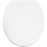 Rak Ceramics Decor Soft Close, Quick Release Toilet Seat - RAKSEAT004