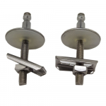 Laufen Pro Slim Toilet Seat Hinges H8949670000001 - 8.9496.7