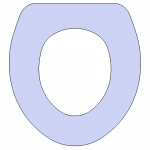 Qualitas Challotte Bespoke Made Standard Close Toilet Seat & Cover Lacquered Wood Colour Options CH-QUA-CHA