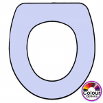 Duravit Duraplus Replacement Toilet Seat & Cover Soft-Close (Lacquered Wood)