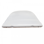 Roca Dama Original Standard Close Toilet Seat & Cover White A801327004