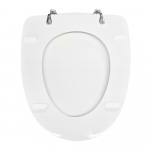 GSI Tecla Toilet Seat & Cover Polyester Resin S480P01/D