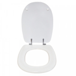Cielo Elena Standard Close Toilet Seat & Cover Polyester Resin Colour Choice S503P03/I