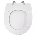 Galvit Dali' Sospeso Standard Close Toilet Seat & Cover Polyester Resin Colour Options S407P03/D