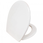 Roca Laura/Polo Soft Close Toilet Seat & Cover White 8013SC005