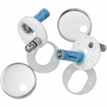 Choice Ettan2 Toilet Seat Hinge Set CH.506362