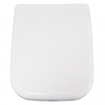 Vitra Shift Soft Close Toilet Seat & Cover White 91-003-009