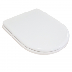 Eos Medea Standard Close Toilet Seat & Cover Polyester Resin Colour Options S503P06/I