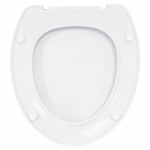 Villeroy & Boch Amadea Standard Close Toilet Seat & Cover White CH.506435
