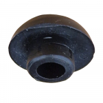 Celmac Replacement Toilet Lid Buffer (Single) BF21-Black