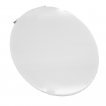 Jacuzzi Veya Soft Close Toilet Seat & Cover White JSEVEY501